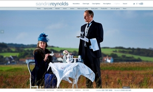 Sandra Reynolds Agency Cover Photo